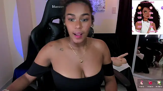 Snapshot of aleja_montiel__ chatting on 02.11.25 aleja montiel online show from 02.11.25