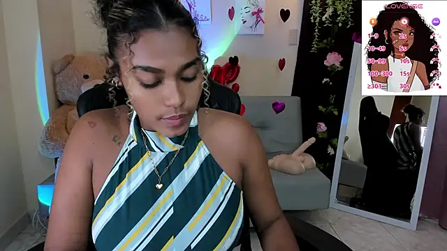 Snapshot of aleja_montiel__ chatting on 02.19.25 aleja montiel online show from 02.19.25