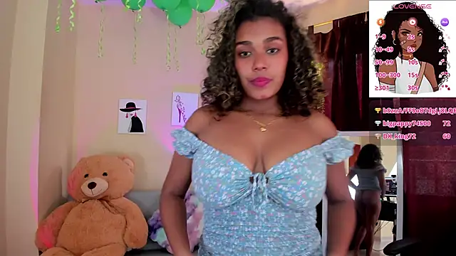 Snapshot of aleja_montiel__ chatting on 03.19.25 aleja montiel online show from 03.19.25