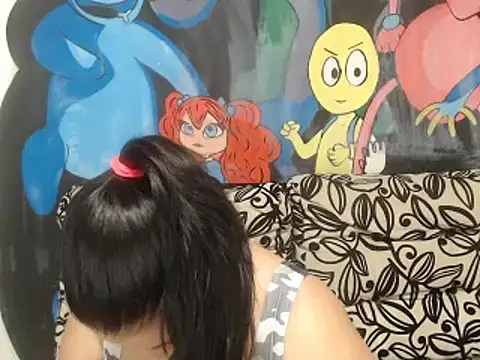 Snapshot of love_and_Lust chatting on 03.07.25 love and Lust online show from 03.07.25