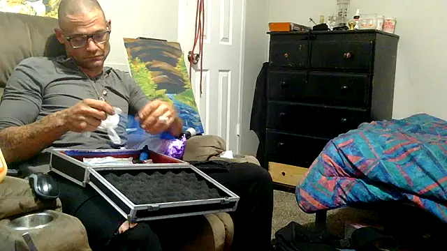 TheOneYouLove69 online show from 03.21.25