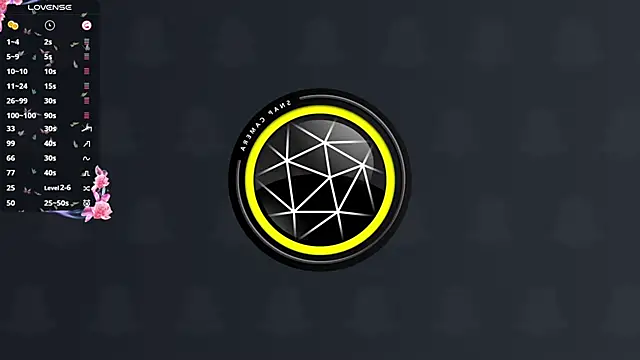 CuteFeret online show from 01.09.25