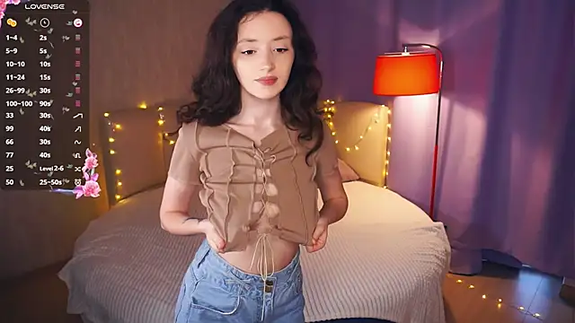 CuteFeret online show from 01.18.25