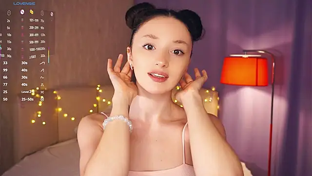 CuteFeret online show from 02.06.25