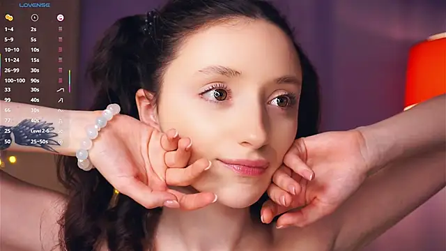 CuteFeret online show from 02.07.25