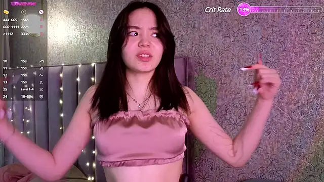 TaiteGloss online show from 12.17.24