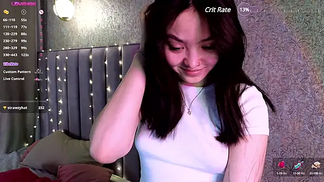 TaiteGloss online show from 12.19.24