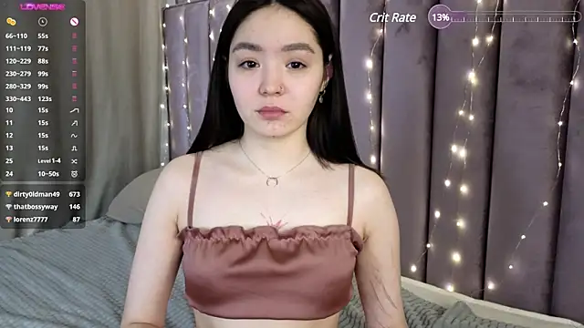 TaiteGloss online show from 02.04.25