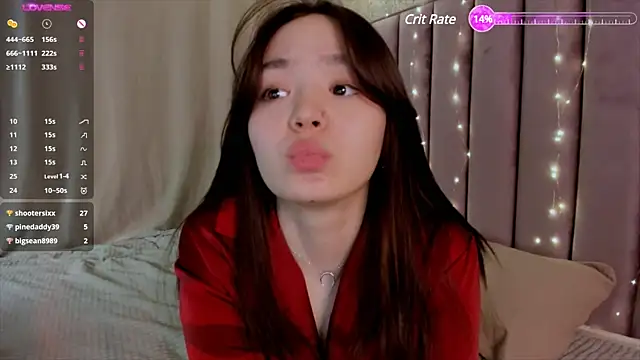 TaiteGloss online show from 02.15.25