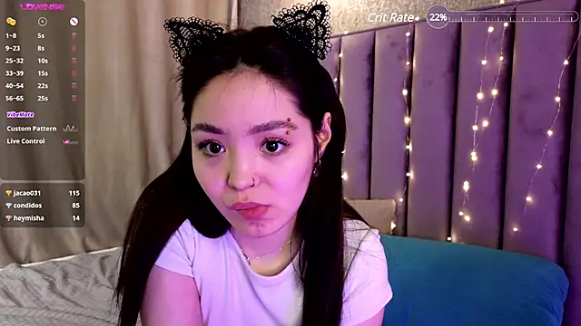 TaiteGloss online show from 03.05.25