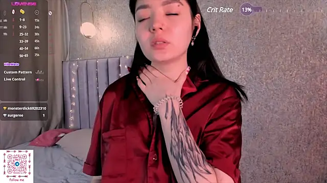 TaiteGloss online show from 03.13.25