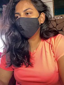 Snapshot of HaaniKaur chatting on 01.06.26 HaaniKaur online show from 01.06.26