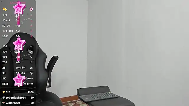 luandy online show from 02.11.25