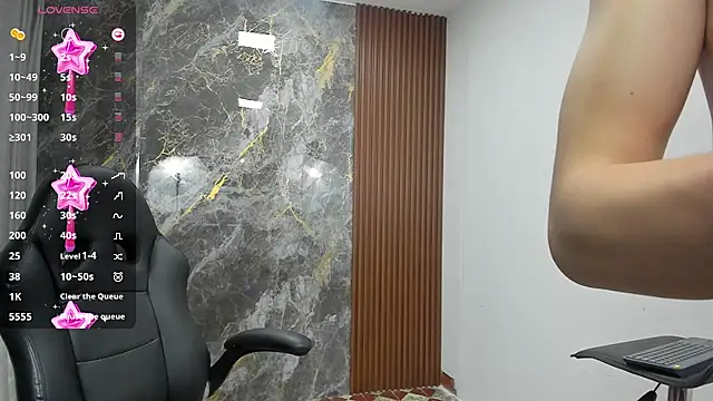 luandy online show from 03.10.25