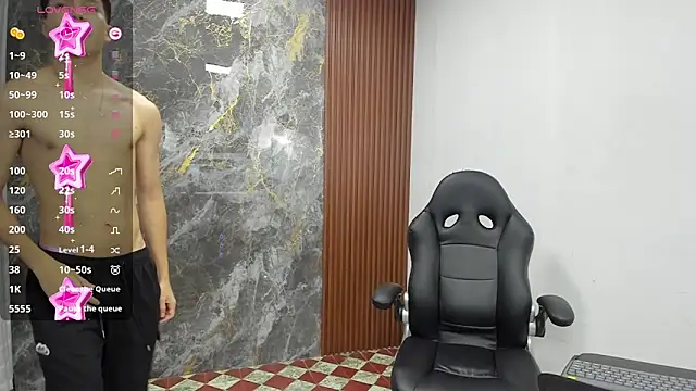 luandy online show from 03.11.25