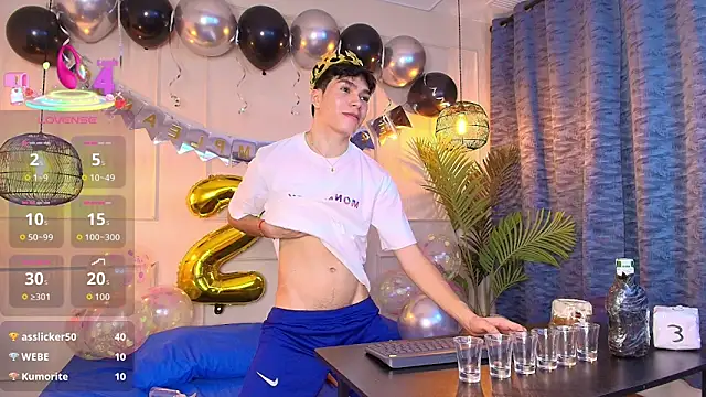 luandy online show from 12.16.25