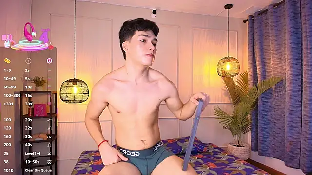 luandy online show from 02.11.26