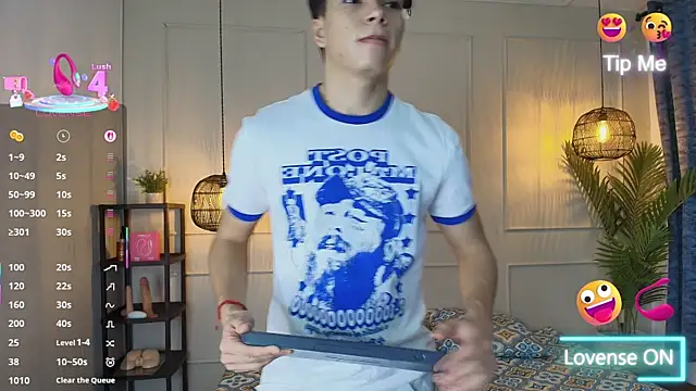 luandy online show from 04.08.26