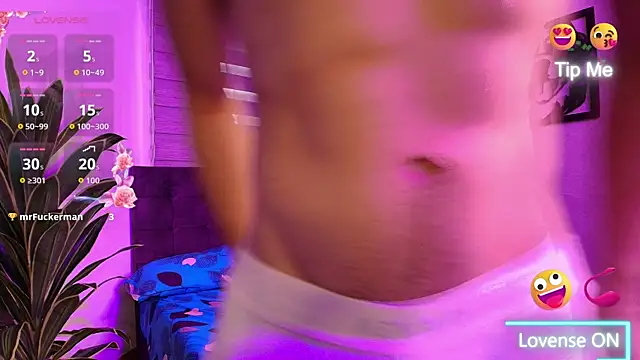 luandy online show from 05.18.26