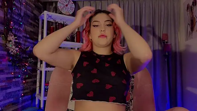 Hairyandsexysalma online show from 01.31.25