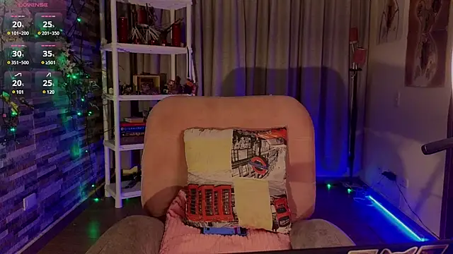 Hairyandsexysalma online show from 02.11.25