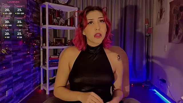 Hairyandsexysalma online show from 02.13.25