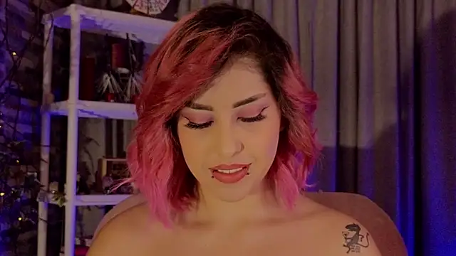 Hairyandsexysalma online show from 02.27.25