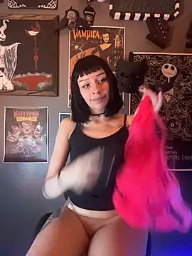 Gothbabbi online show from 10.11.25