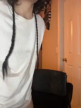 Snapshot of Gothbabbi chatting on 03.11.26 Gothbabbi online show from 03.11.26