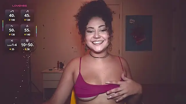 ann4montez  online show from 02.07.25