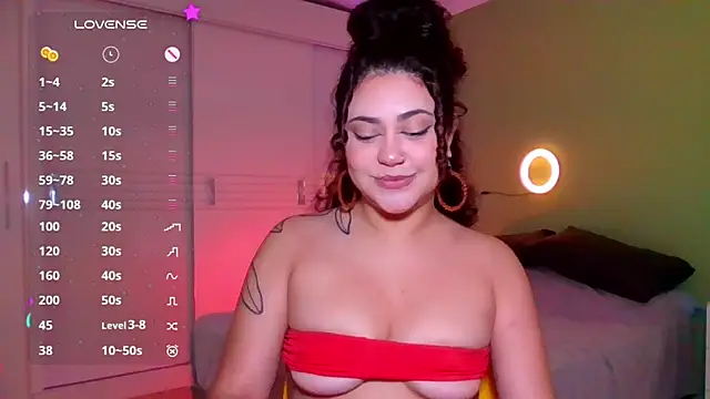 ann4montez  online show from 11.07.25