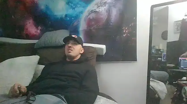 Snapshot of Antoniothedon chatting on 02.03.25 Antoniothedon online show from 02.03.25