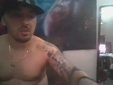 Snapshot of Antoniothedon chatting on 02.10.25 Antoniothedon online show from 02.10.25