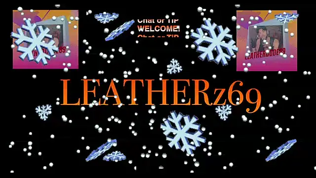 leatherz69 online show from 12.01.24