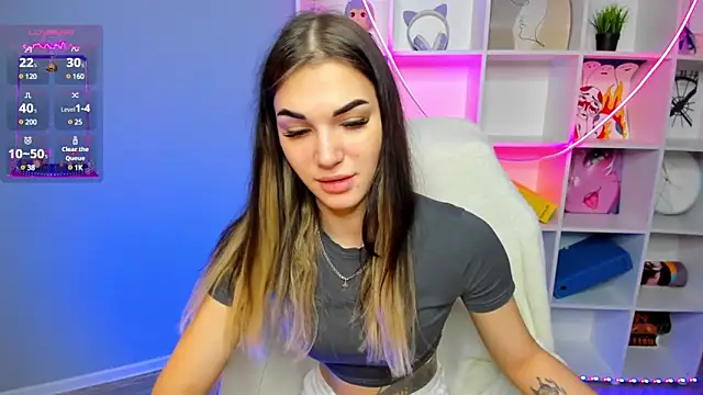 Snapshot of Hellen_Moore chatting on 01.26.25 Hellen Moore online show from 01.26.25