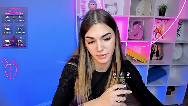 Snapshot of Hellen_Moore chatting on 01.31.25 Hellen Moore online show from 01.31.25