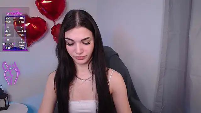 Snapshot of Hellen_Moore chatting on 03.19.25 Hellen Moore online show from 03.19.25