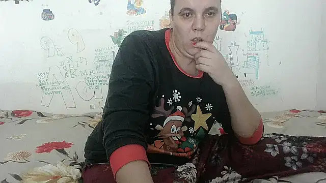 VixenBya online show from 03.15.25