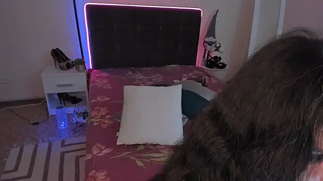 Snapshot of CassieEvans chatting on 01.31.25 CassieEvans online show from 01.31.25