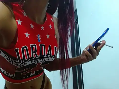 aranza ts online show from 03.20.25