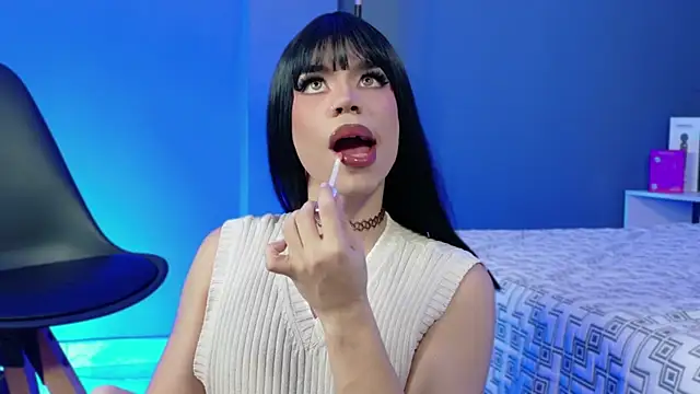 LucyGiraldo online show from 09.08.25