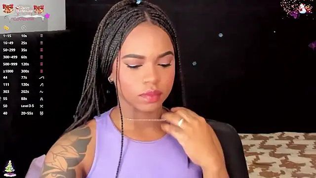 Marce 22 online show from 12.21.25