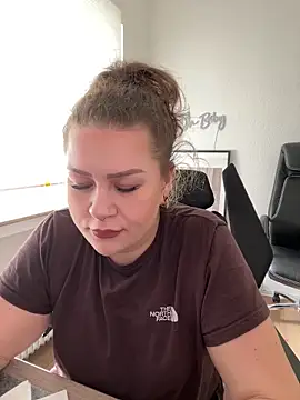 Snapshot of Fancy-Francy chatting on 03.05.25 Fancy-Francy online show from 03.05.25