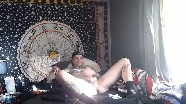 UnCuTupTheBuTT online show from 03.13.26