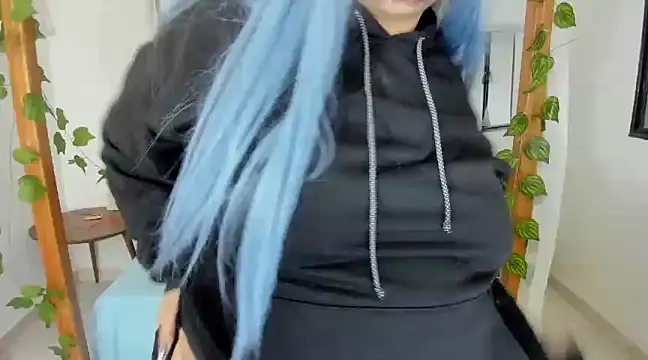 Snapshot of lussyevans24 chatting on 02.27.25 lussyevans24 online show from 02.27.25