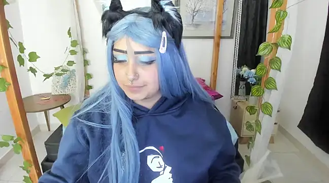 Snapshot of lussyevans24 chatting on 02.28.25 lussyevans24 online show from 02.28.25