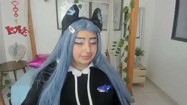 Snapshot of lussyevans24 chatting on 03.16.25 lussyevans24 online show from 03.16.25