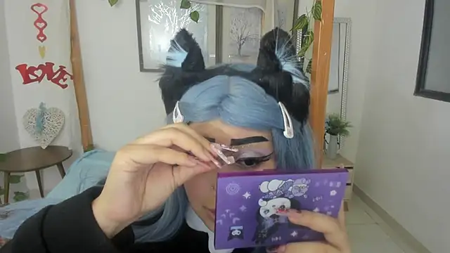 Snapshot of lussyevans24 chatting on 03.16.25 lussyevans24 online show from 03.16.25