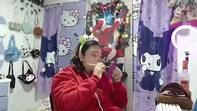 lussyevans24 online show from 01.10.26