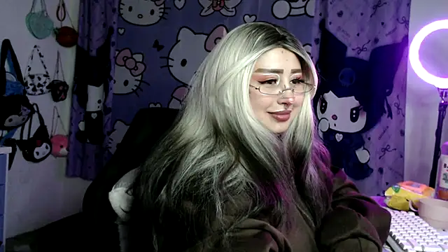 lussyevans24 online show from 04.09.26